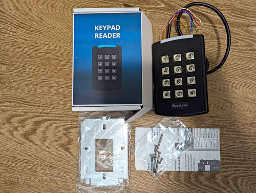 Wavelynx et25 7nsc access - et25-7nsc-m,