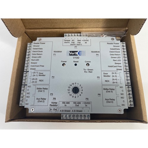 Hid vertx v100 - hid, reader