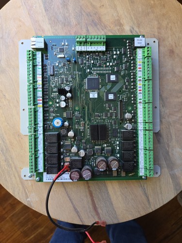 Honeywell netaxs 123 - netaxs-123, access