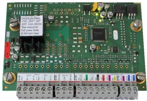 Honeywell netaxs 123 - honeywell, netaxs-123