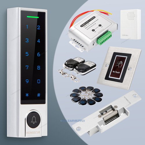 Homsecur weatherproof ip66 app - ip66,
