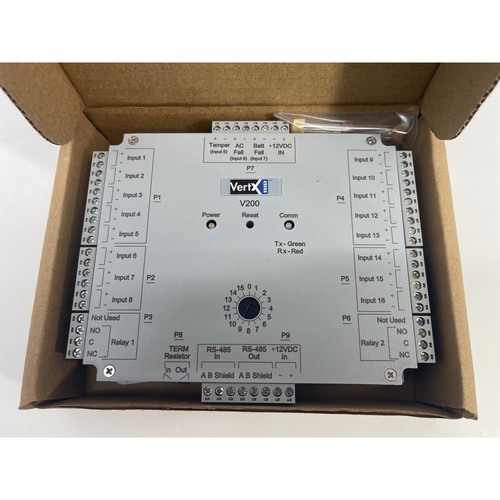 Hid vertx v200 input - hid, monitor