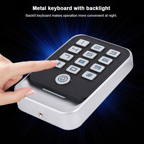 125khz door access - door, controller