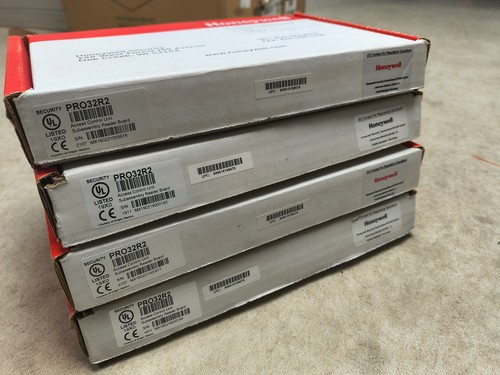 Honeywell pro32r2 access - honeywell,