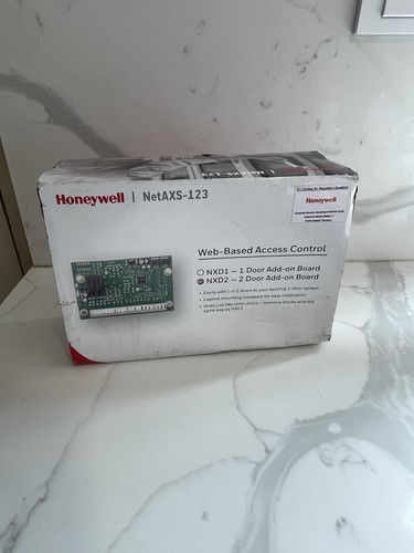 Nib honeywell netaxs 123 - nib,